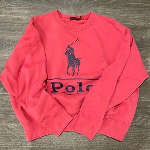 Ralph Lauren polo size M pullover